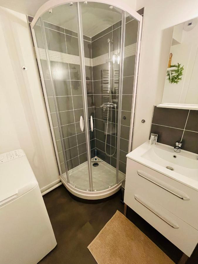 Hygge - Superbe Apt Renove Rouen Gare Avec Parking Privatif Apartment Exterior photo